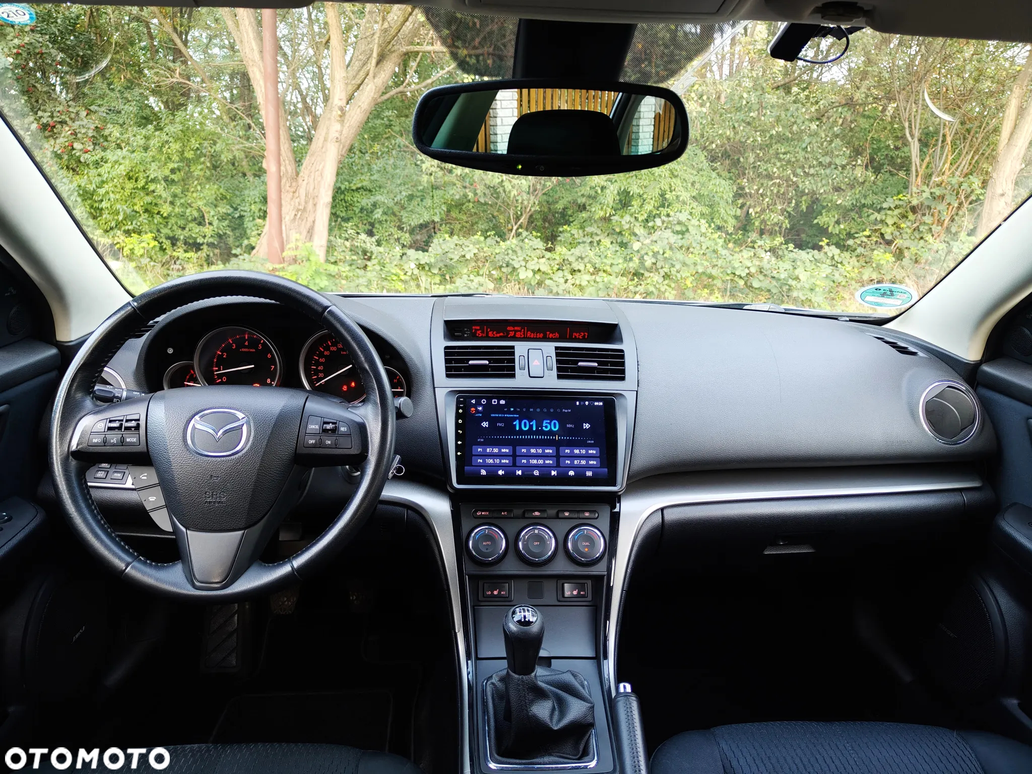 Mazda 6 Sport Kombi 2.0 MZR DISI Business-Line - 12