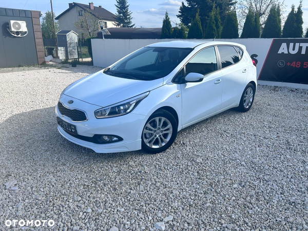 Kia Ceed 1.4 CVVT Edition 7