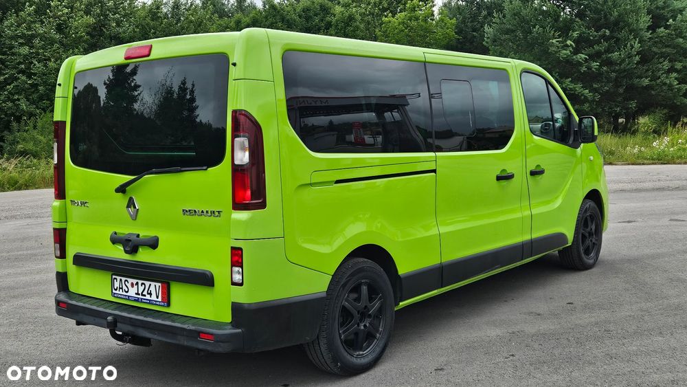 Renault Trafic ENERGY dCi 145 L2H1 Komfort - 2