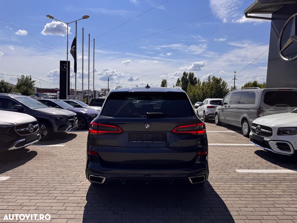 BMW X5 xDrive25d AT - 5