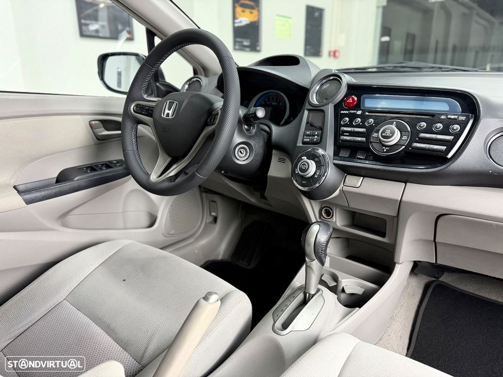 Honda Insight 1.3 IMA i-VTEC Elegance - 22