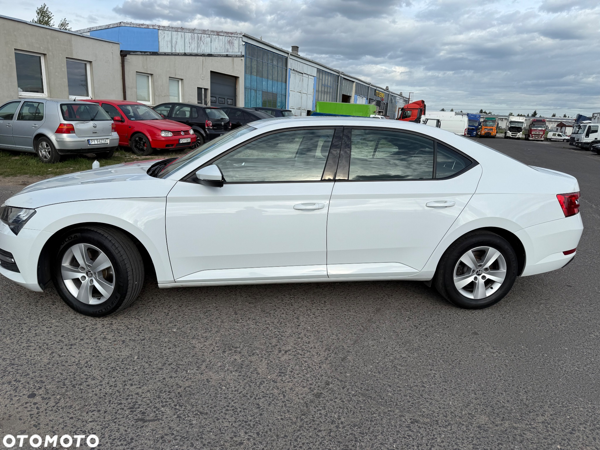 Skoda Superb - 3