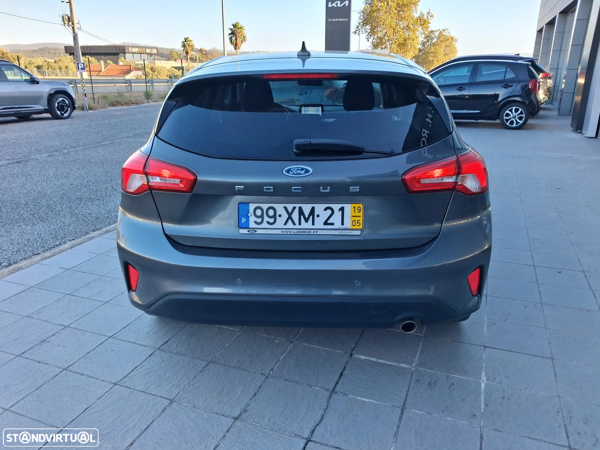 Ford Focus 1.0 EcoBoost Business - 7
