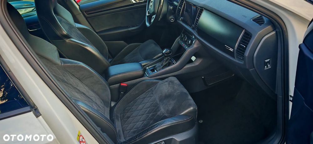 Skoda Kodiaq 2.0 TDI 4x4 Sportline DSG - 8