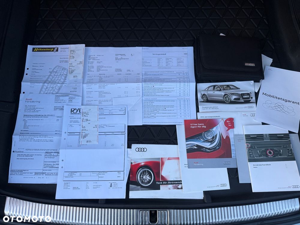 Audi A6 Avant 2.0 TDI Ultra DPF - 34