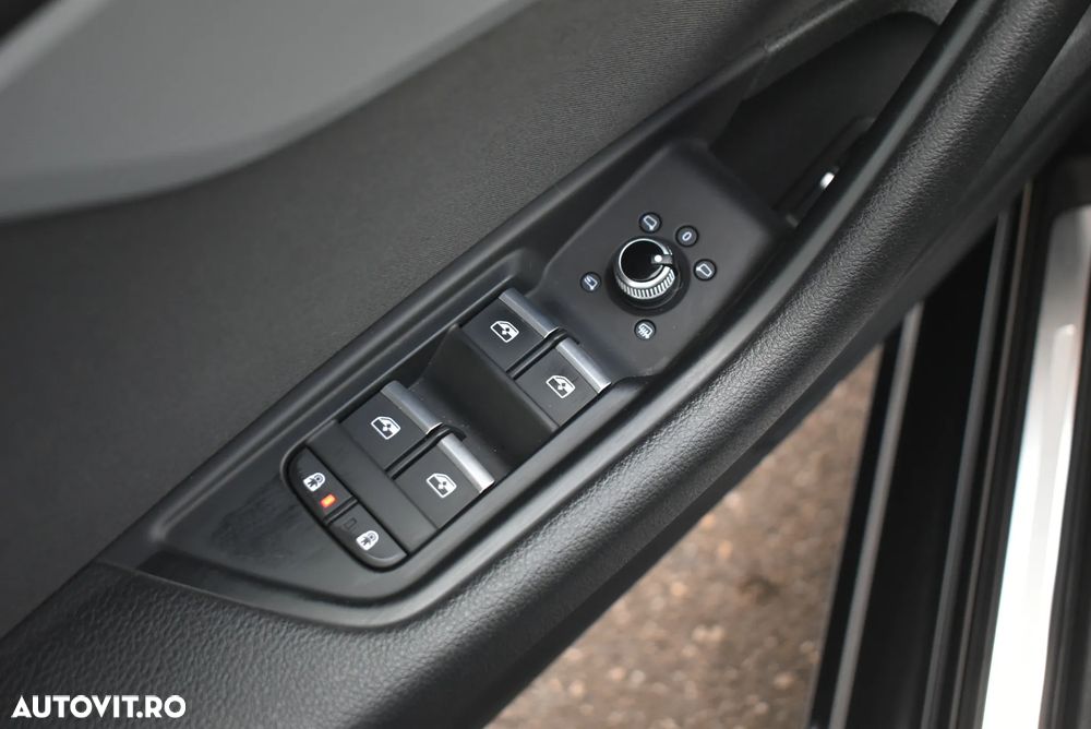 Audi A4 Limuzina - 9