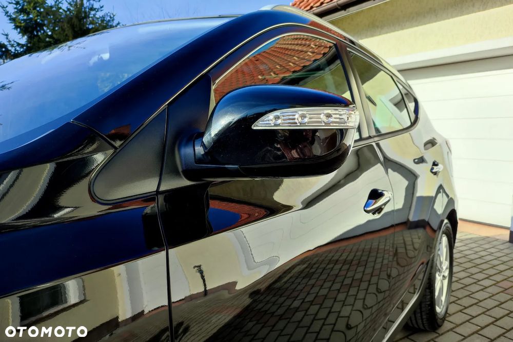 Hyundai ix35 1.7 CRDi 2WD blue Style - 37