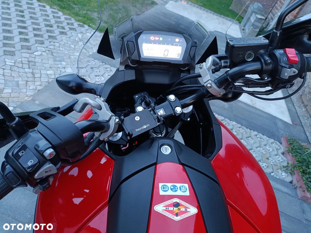 Honda NC - 9