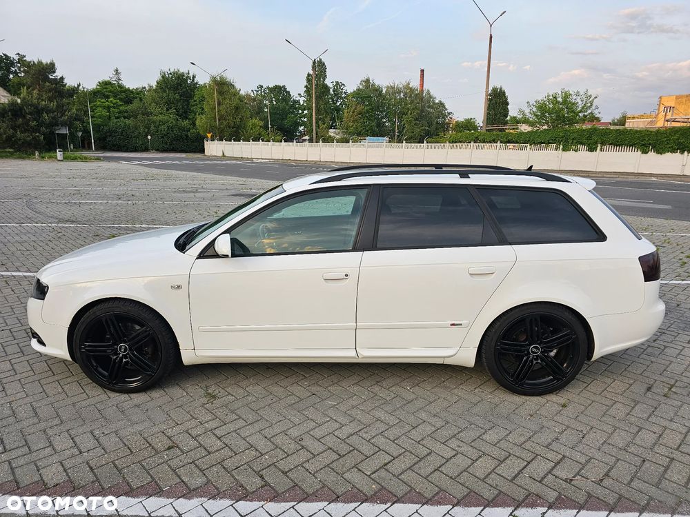 Audi A4 Avant 2.0 TDI Quattro - 4
