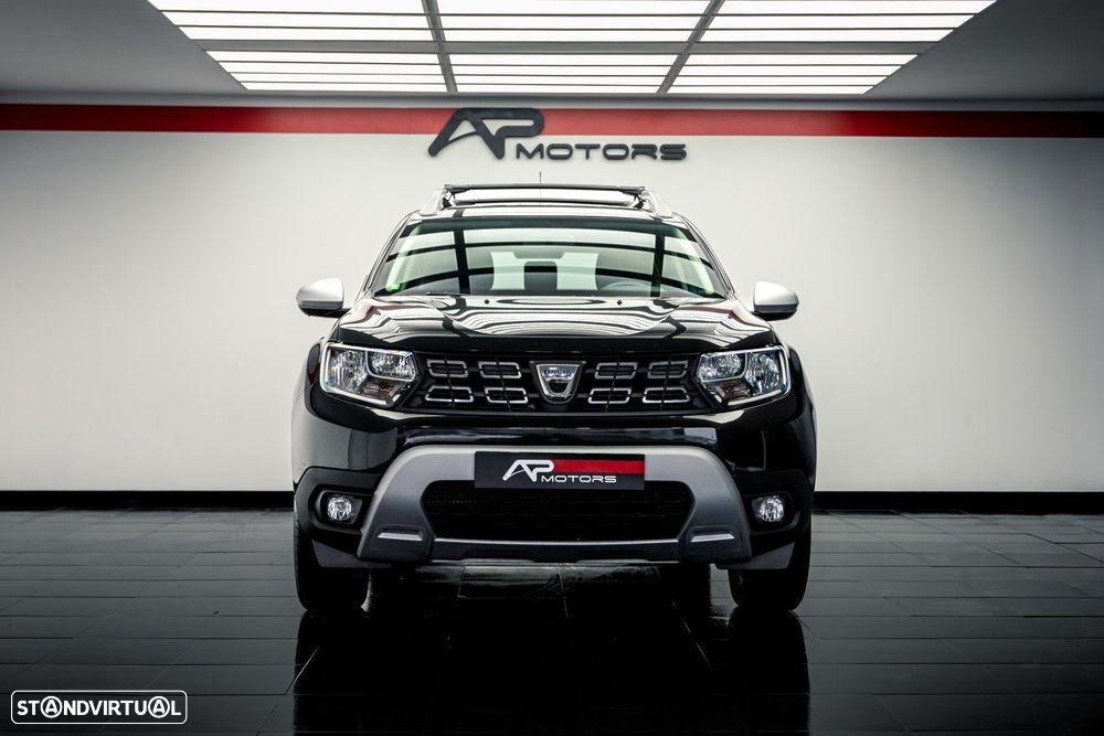 Dacia Duster 1.0 TCe ECO-G Prestige Bi-Fuel - 3