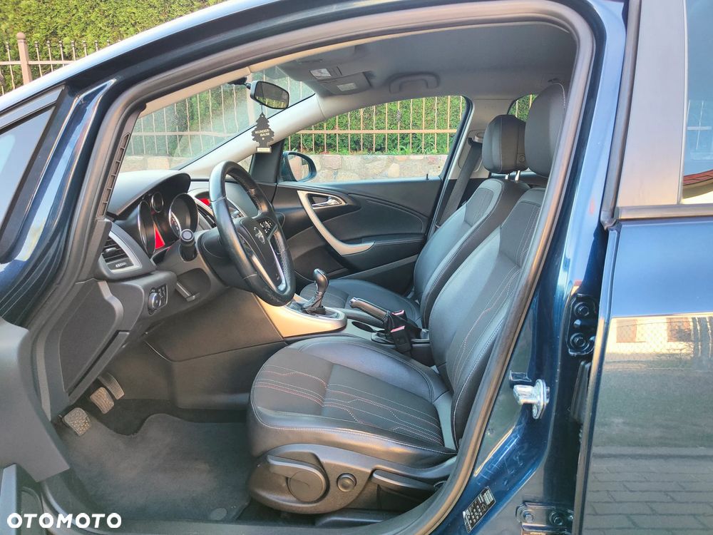 Opel Astra 1.4 EcoFLEX 150 Jahre - 15