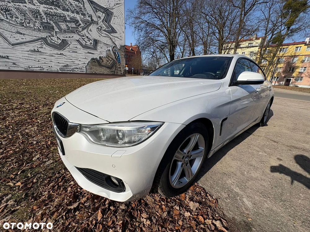 BMW Seria 4 418d - 18