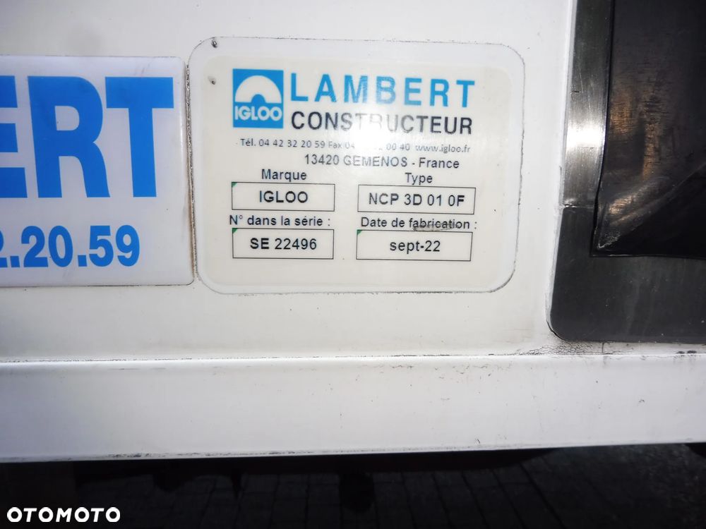 Iveco Daily 35C18 - 5