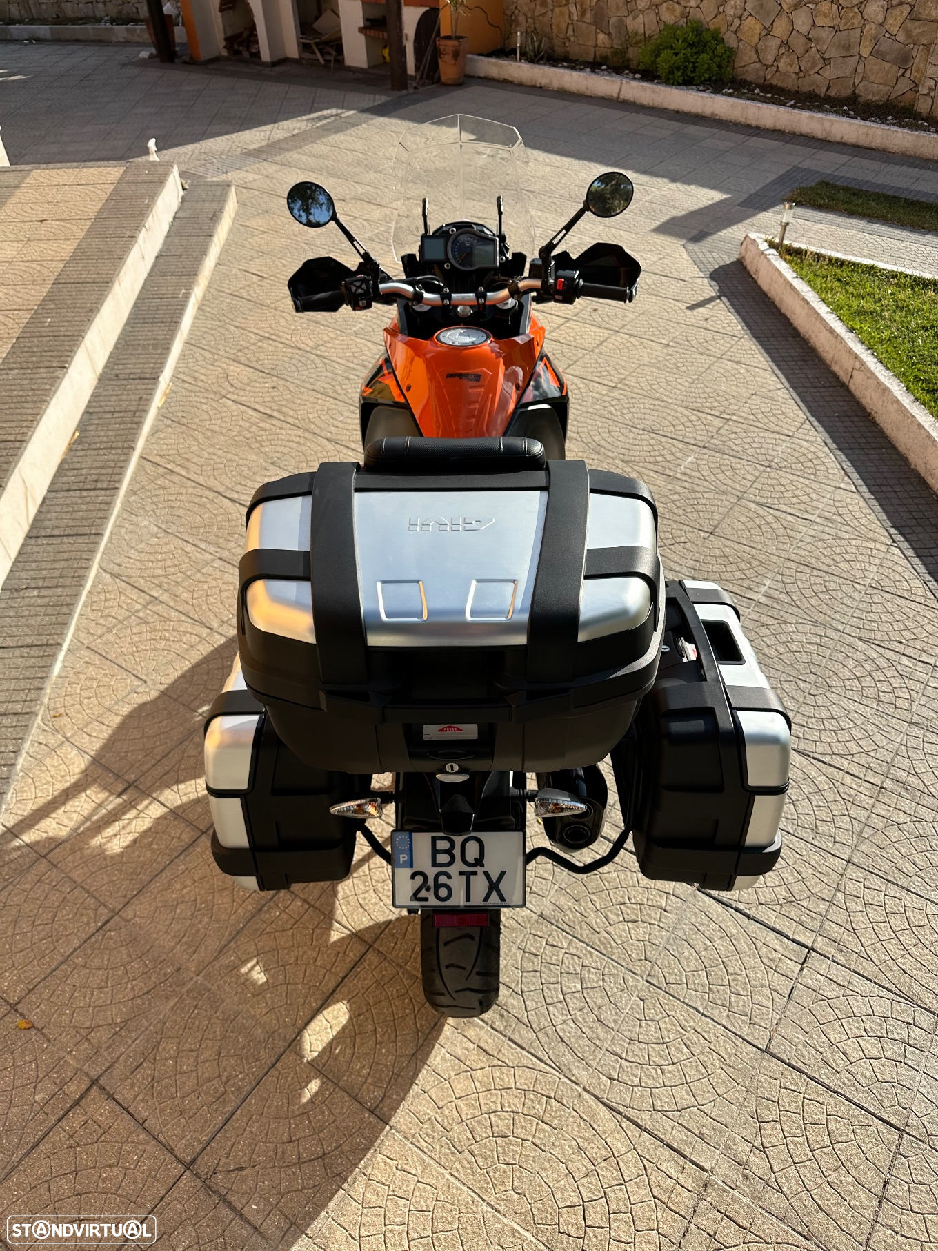 KTM 1090 Adventure S - 10