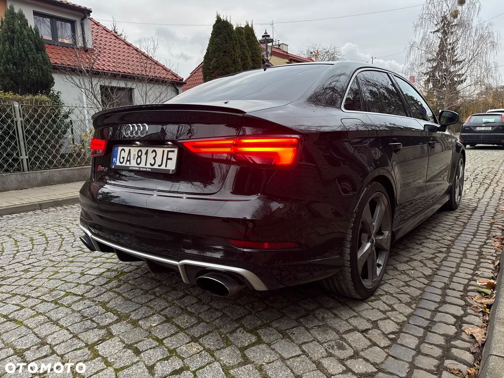 Audi RS3 Limousine 2.5 TFSI Quattro S tronic - 5