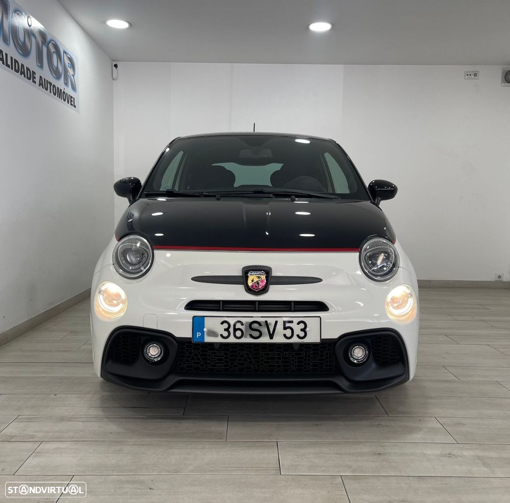 Abarth 595 1.4 T-Jet Competizione MTA - 12