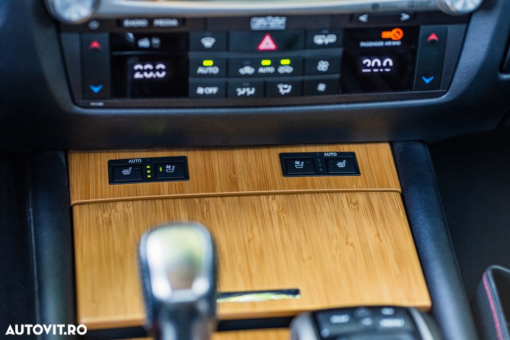 Lexus Seria GS 450h - 8