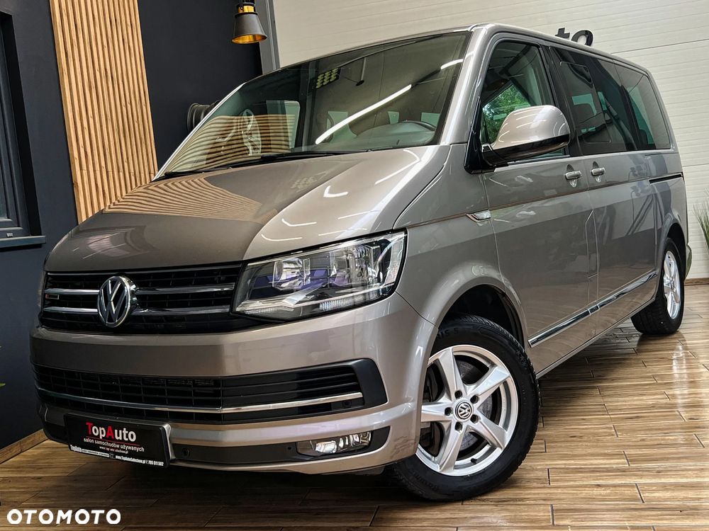 Volkswagen Multivan 2.0 BiTDI L1 Highline DSG - 1