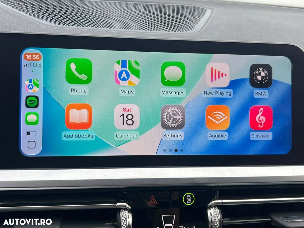 BMW Seria 5 520d xDrive AT - 12