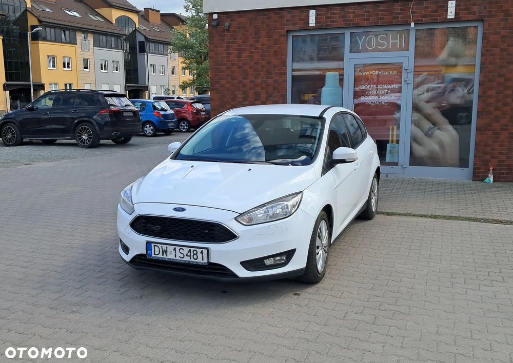 Ford Focus 1.5 TDCi Trend - 1
