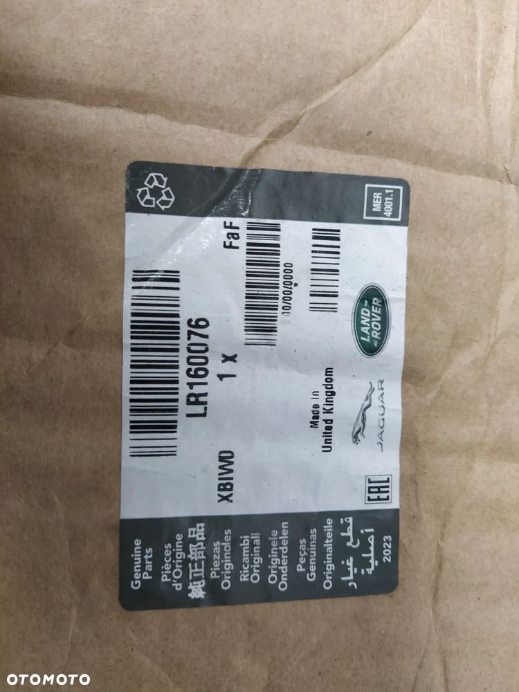 LAND ROVER DISCOVERY 5 V L462 LIFT GRILL ATRAPA CHŁODNICY NOWY ORYGINAŁ - 20