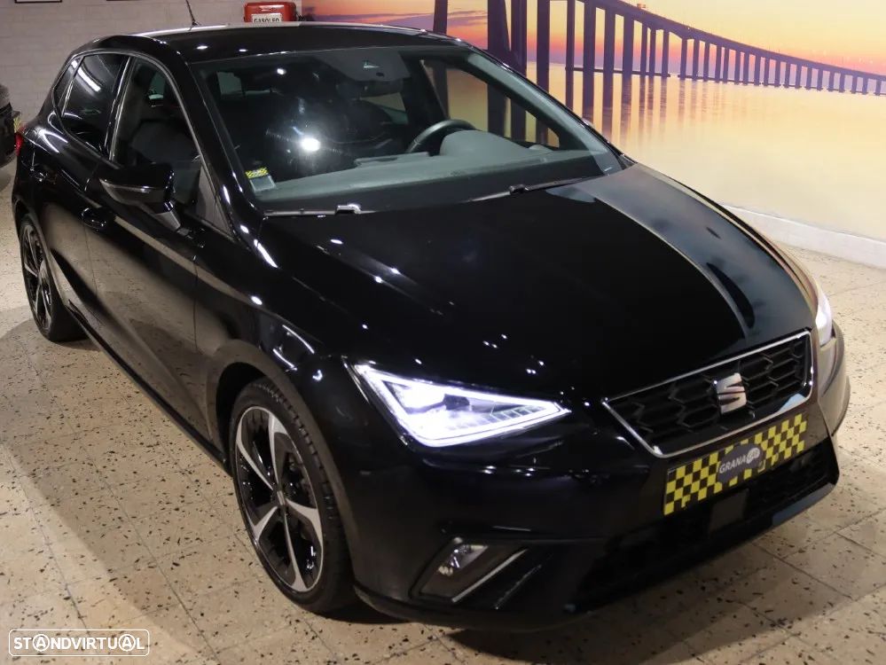 SEAT Ibiza 1.0 TSI FR - 33