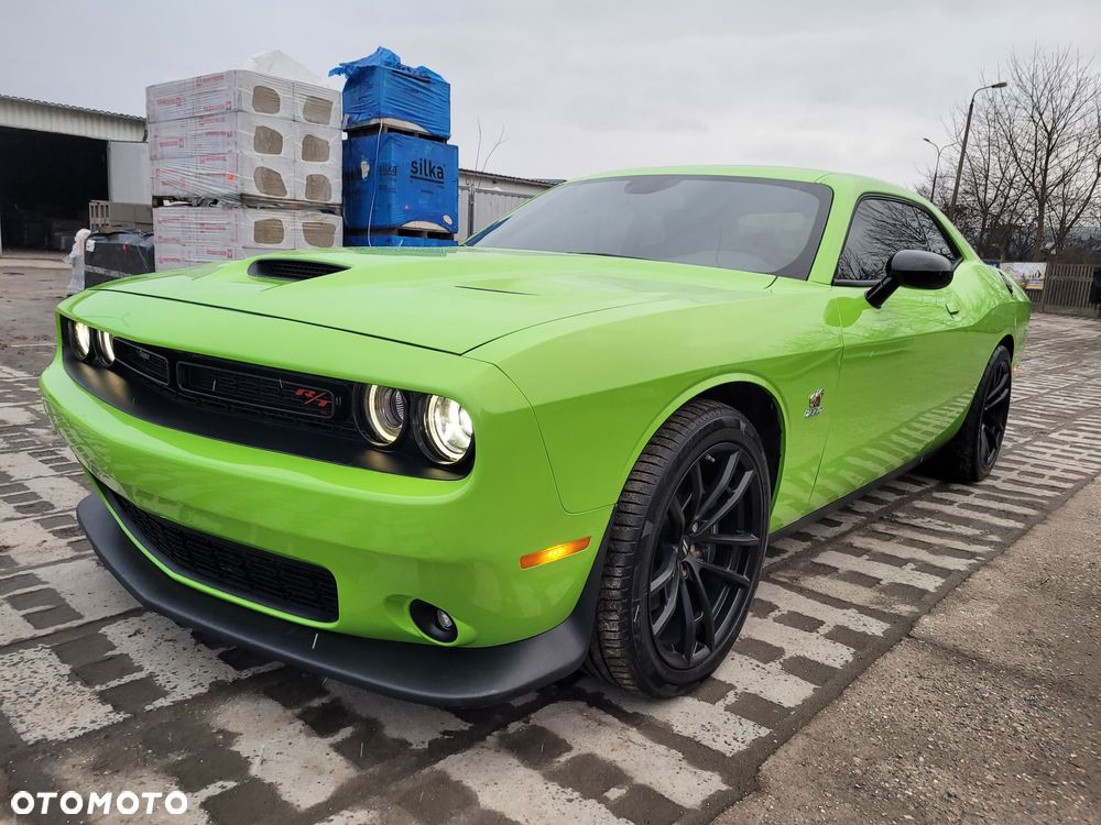 Dodge Challenger Automatik R/T Plus Scat Pack - 6