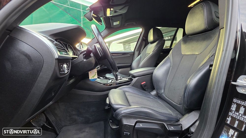 BMW X3 18 d sDrive Auto - 12