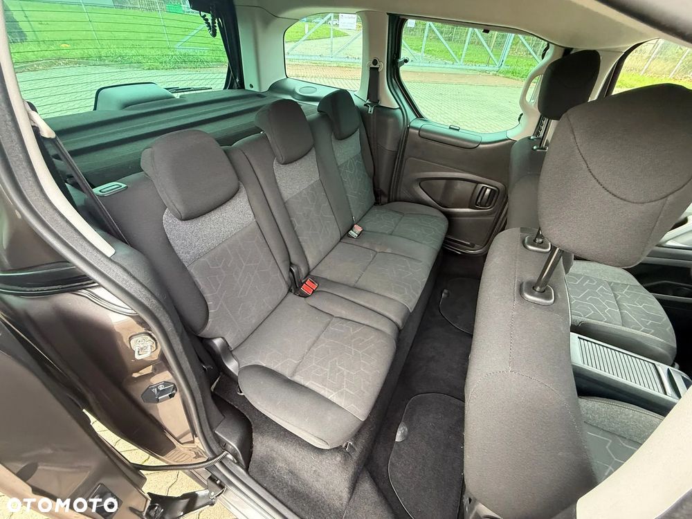 Peugeot Partner Tepee 110 Stop&Start Allure - 19