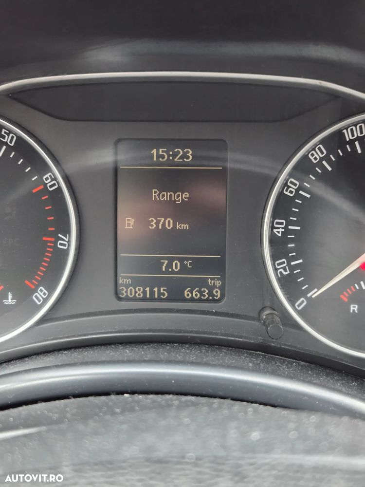 Skoda Octavia 1.8 Elegance TSI - 9