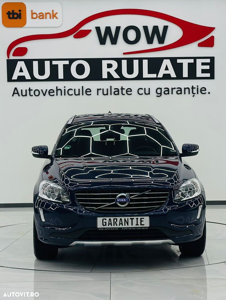 Volvo XC 60 D4 Ocean Race - 34