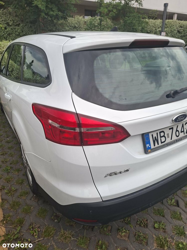 Ford Focus 1.5 TDCi Trend - 17