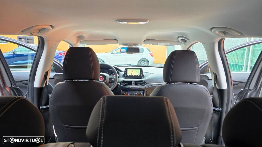 Fiat Tipo Station Wagon 1.3 M-Jet Lounge - 3