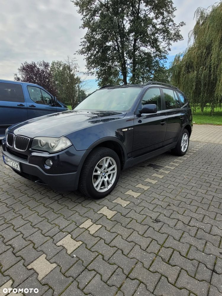 BMW X3 2.0d - 6