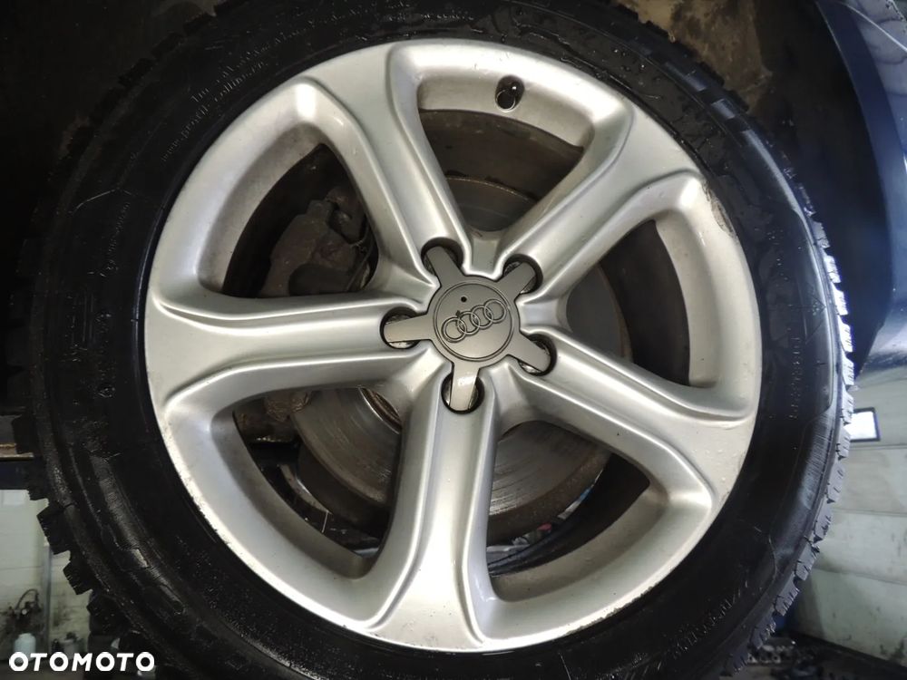Felgi aluminiowe 17' AUDI A4 B8 lift '14 Avant - 5