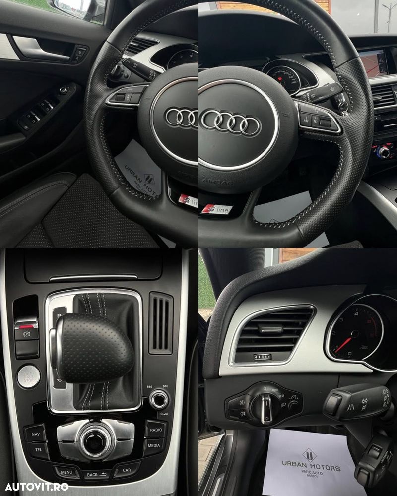 Audi A5 ack 2.0 TDI ultra S tronic - 4