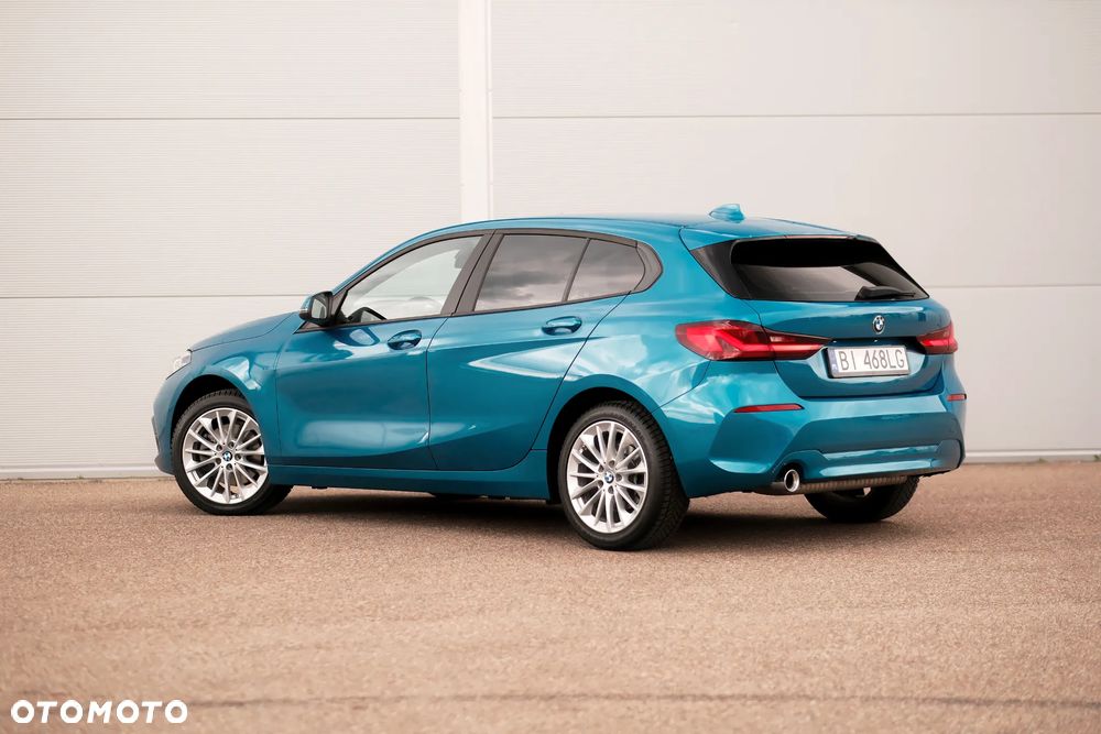 BMW Seria 1 118i Advantage - 5