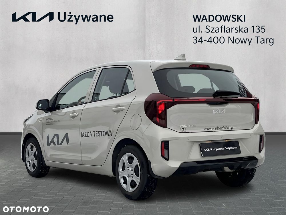 Kia Picanto 1.2 DPI L - 3