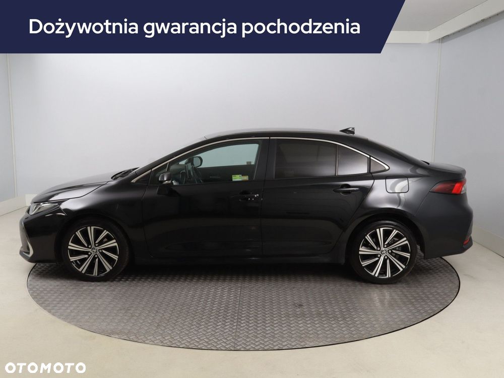 Toyota Corolla - 4