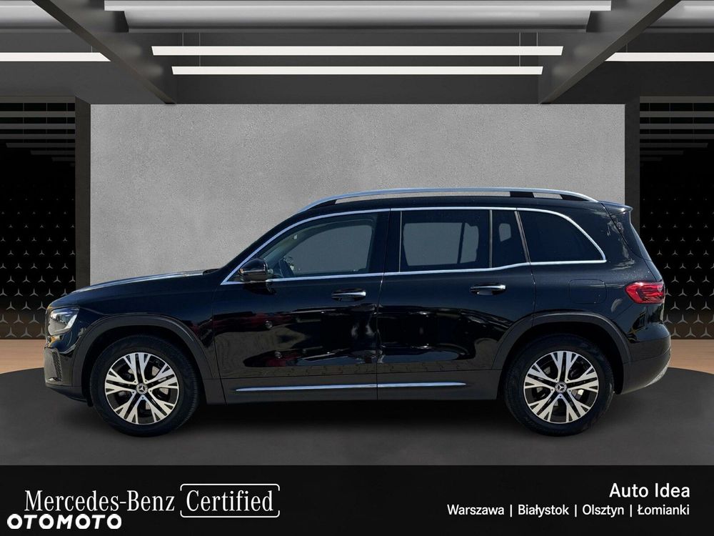 Mercedes-Benz GLB 200 Progressive 7G-DCT - 3