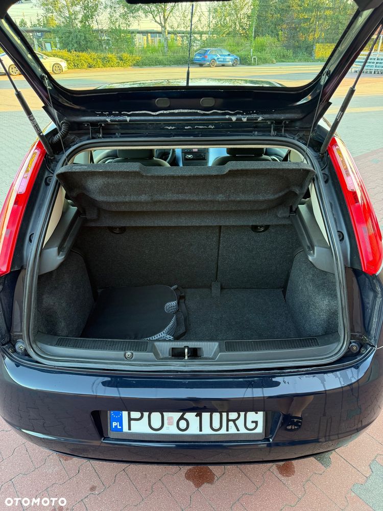Fiat Grande Punto 1.4 8V Dynamic - 15