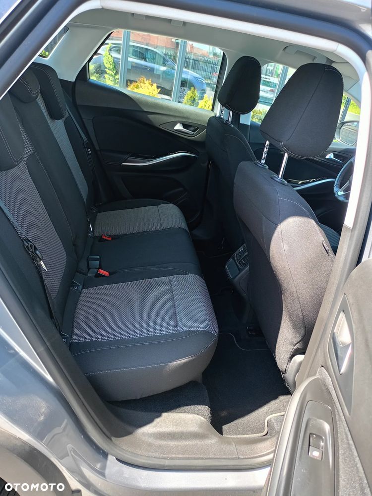 Opel Grandland X 1.2 Start/Stop INNOVATION - 10
