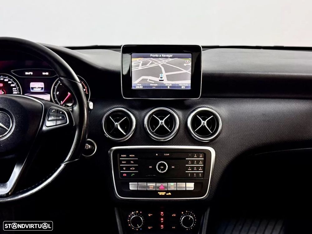 Mercedes-Benz A 180 d 7G-DCT Peak Edition - 28