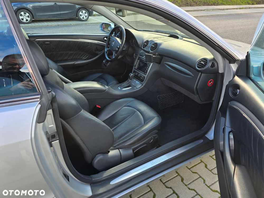 Mercedes-Benz CLK 200 Kompressor Automatik Avantgarde - 15