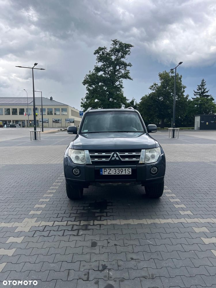 Mitsubishi Pajero 3.2 DID Instyle - 4