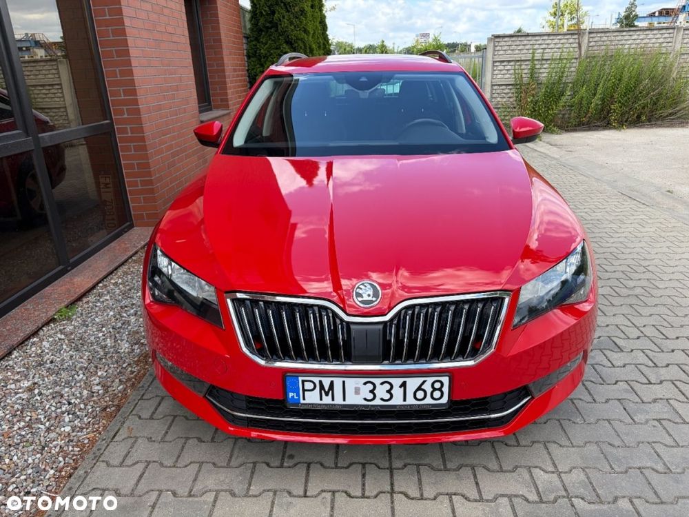 Skoda Superb 1.8 TSI Active DSG - 5
