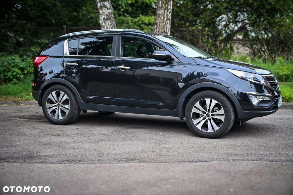 Kia Sportage 1.7 CRDI L 2WD - 3