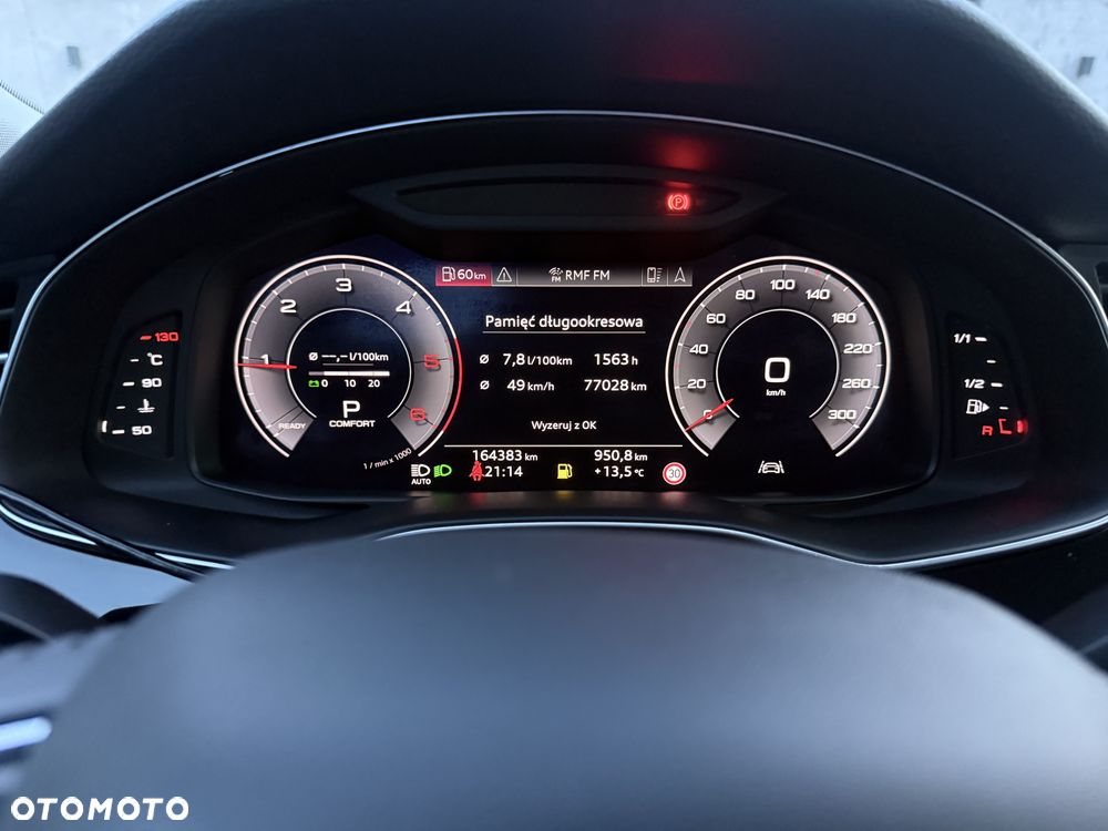 Audi Q8 50 TDI mHEV Quattro Black Edition Tiptronic - 19
