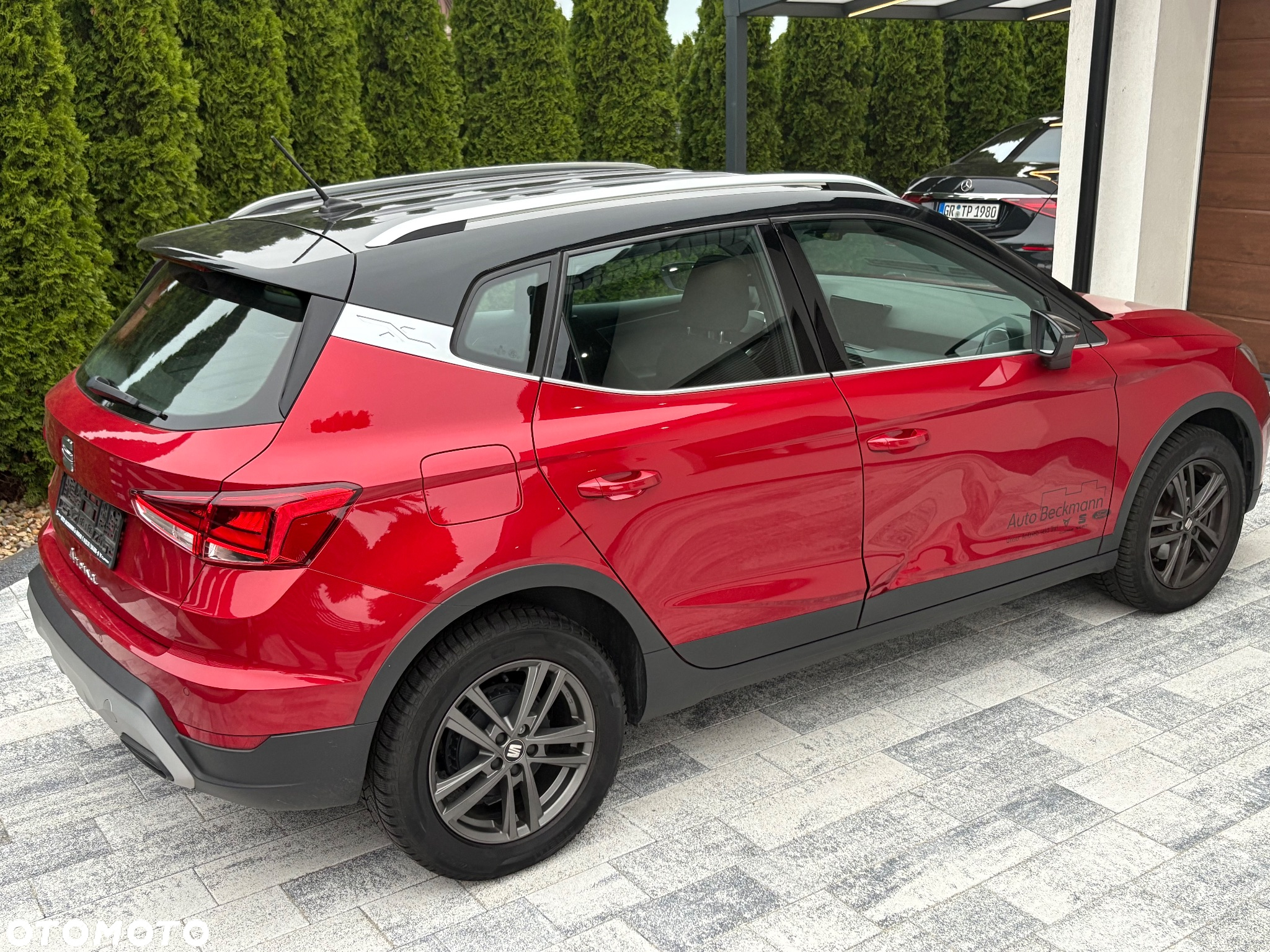 Seat Arona 1.0 TGI Xperience - 18