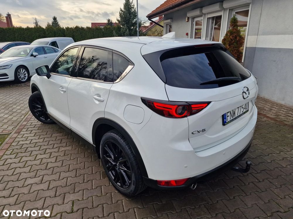 Mazda CX-5 SKYACTIV-G 165 Exclusive-Line - 8